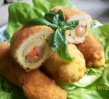 Świnki w kocyku wg.Anuli