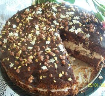 „Wypasiony” murzynek