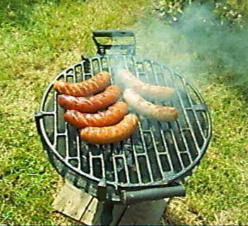 Kiełbaski wrocławskie – Breslauer wuerstchen