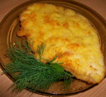 Kotlet drobiowy