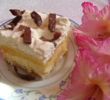 Jabłecznik po królewsku