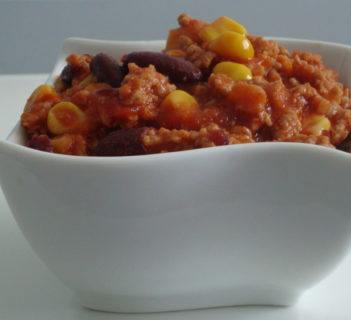 Chilli con carne w wersji polskiej
