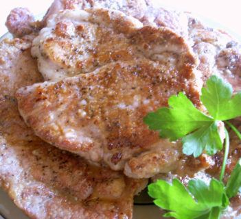 Karczek z pieprzem cytrynowym