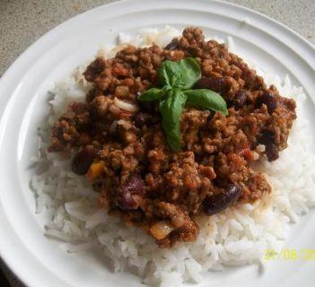 Chili con carne