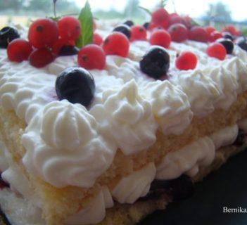 Kremówka kardynalska