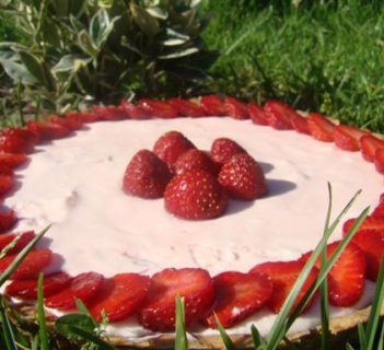 Tarta puchowa rodem z Węgier