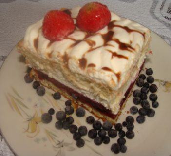 Wakacyjne wspomnienie