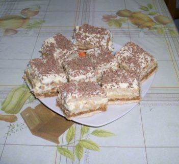 3 BIT Z KREMEM TIRAMISU