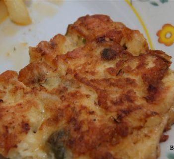 Kotlecki z kurczaka z kaparami