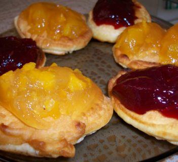 Placuszki śniadaniowe