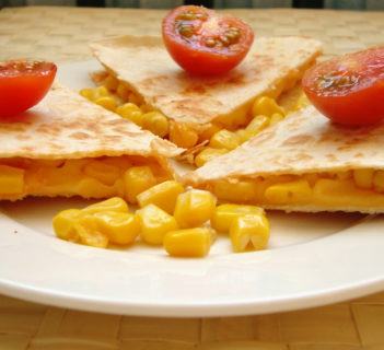 Chrupiące trójkąty