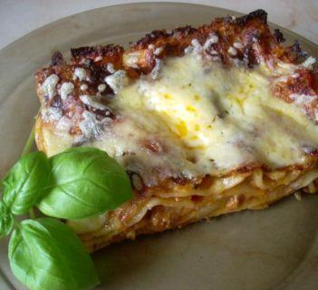 Lasagne Pyzy