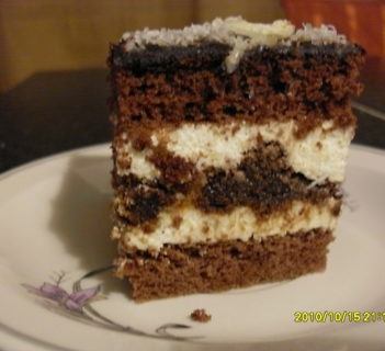 Czekoladowa kukułka