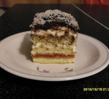 Ciasto makowo – budyniowe