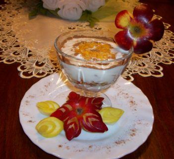 Cynamonowo – jabłkowa pokusa