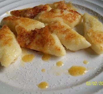 Leniwe pierogi…