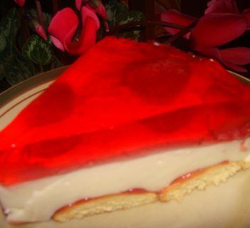 Przerobiona Panna – Cotta
