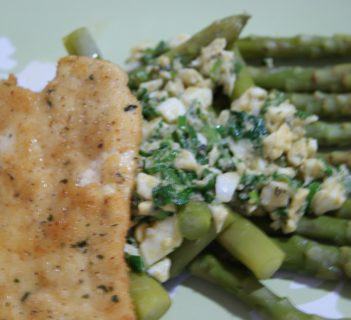 Filety z kurczaka z cytryną i majerankiem