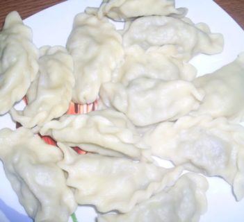 Pierogi porosołowe