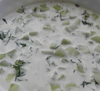 Błyskawiczny sos do pieczonych ziemniaków