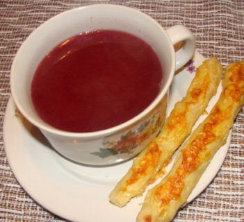 Paluszki ziemniaczane