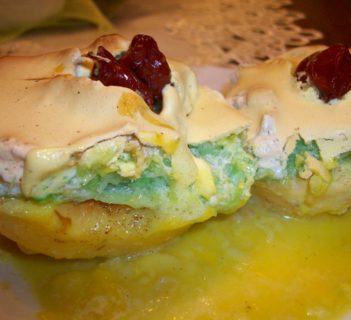 Jabłuszka pod zieloną kołderką