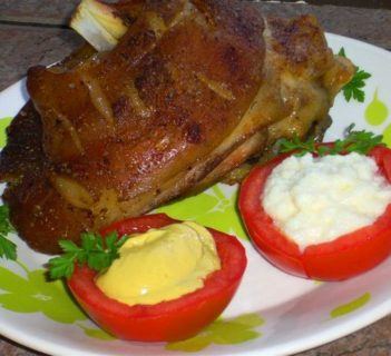 Golonka piwno miodowa