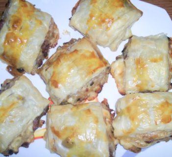 Francuskie pakieciki