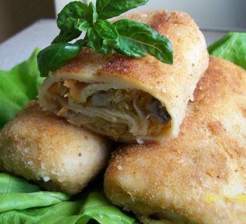 Krokiety lekko egzotyczne