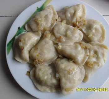 Pierogi ruskie