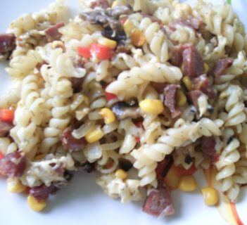 ZAPIEKANKA ŚWIDERKOWA