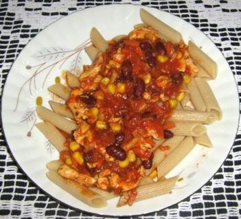 Kurczak meksykański