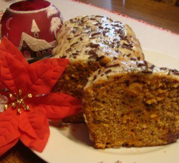 Marchwiowy pierniczek