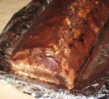 babka marmurkowa