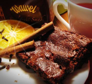 Świąteczne superciasto czekoladowe