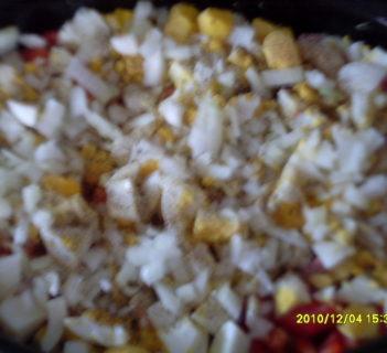 Zapiekanka ziemniaczana