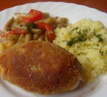 Piątkowe kotlety
