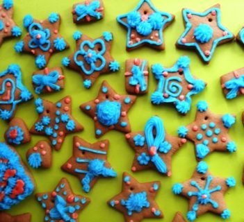 Pierniczki – szybkie i bardzo smaczne!