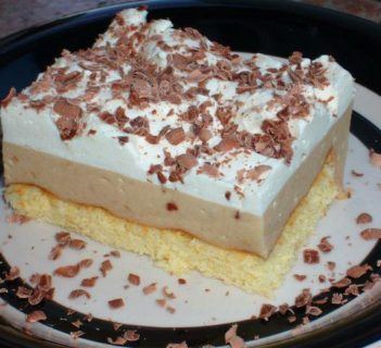 Ciasto pomarańczowo-bananowe