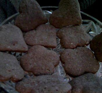 Czekoladowe ciasteczka