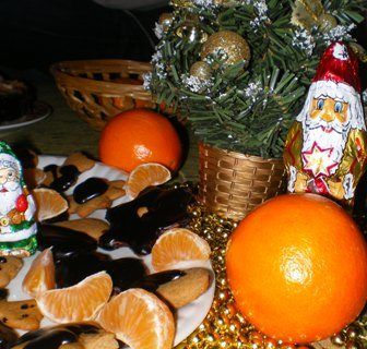 Świąteczne pierniczki