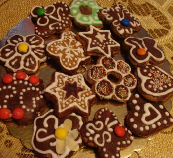 Pierniczkowe czary – mary