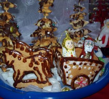 Świąteczny zaprzęg