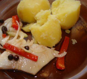 Śledzie leśniczego