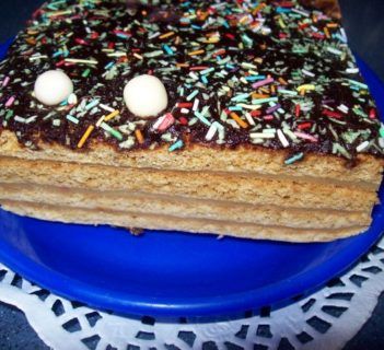 Rudzielec świąteczny