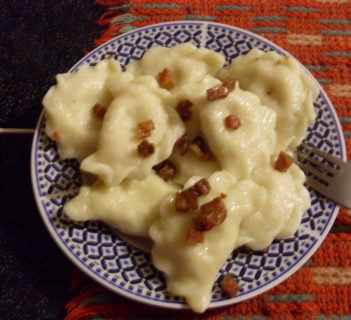 Pierogi ruskie