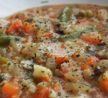 Prowansalska jarzynowa