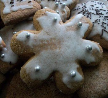 Domowe pierniczki "KATARZYNKI"