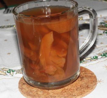 Kompot z suszonych owoców