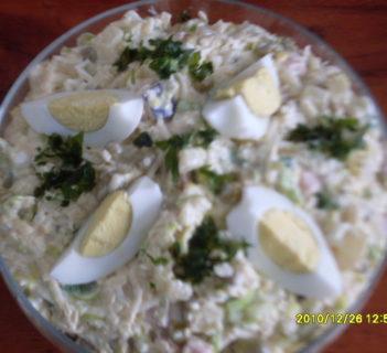 Sałatka bardzo dobra